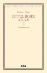 Niteliksiz Adam - 2 Cilt Takım