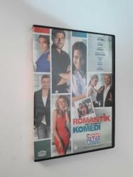 AŞK TADINDA ROMANTİK KOMEDİ - DVD FİLM