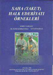 Saha (Yakut) Halk Edebiyatı Örnekleri