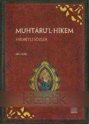 MUHTARU'l-HİKEM Hikmetli Sözler Metin-Çeviri