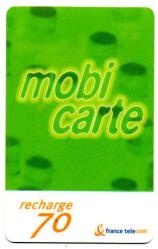 20006 FRANSA TELEFON KARTI