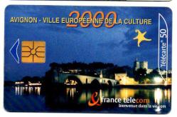 20194  MANZARA TEMALI FRANSA TELEFON KARTI