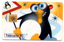 20279  ÇİZGİ KARAKTER TEMALI FRANSA TELEFON KARTI