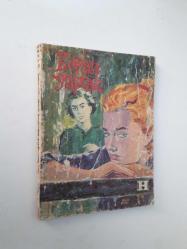 KOPAN YAPRAK - JOSEPHINE TEY