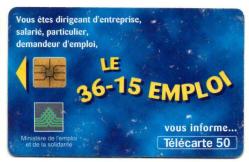 20432  REKLAM TEMALI FRANSA TELEFON KARTI