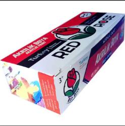 Antika - RED ROSE AKRİLİK BOYA 10 'LU 25 ml. - kitantik - kitaLog