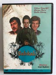 Efemera - Sabıkalı * Hülya Koçyiğit * EKrem Bora * Dvd * Film - kitantik - kitaLog