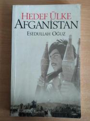 HEDEF ÜLKE AFGANİSTAN
