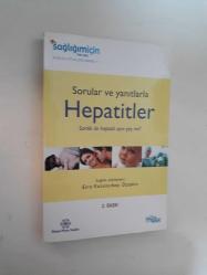 SORULAR VE YANITLARLA HEPATİTLER - ESRA KAZANCIBAŞI ÖZTEKİN