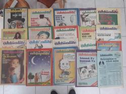 MİLLİYET AKTÜALİTE - 3 CİLT BİRARADA --