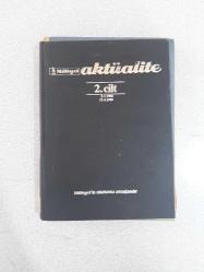 MİLLİYET AKTÜALİTE - 3 CİLT BİRARADA --