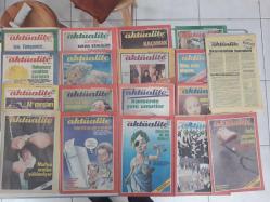 MİLLİYET AKTÜALİTE - 3 CİLT BİRARADA --