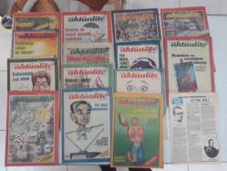 MİLLİYET AKTÜALİTE - 3 CİLT BİRARADA --