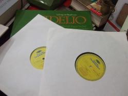 Ludwig van Beethoven Ferenc Fricsay Bayerisches Staatsorchester Fidelio/ / Plak 33 Devir, LP