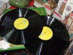 Ludwig van Beethoven Ferenc Fricsay Bayerisches Staatsorchester Fidelio/ / Plak 33 Devir, LP