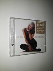 REBIRTH - JENNIFER LOPEZ - CD
