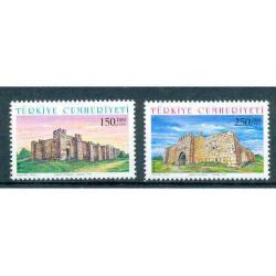 1999 İPEKYOLU KERVANSARAYLAR MNH