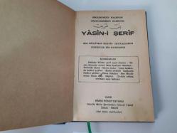 YASİN-İ ŞERİF - YUSUF TAVASLI