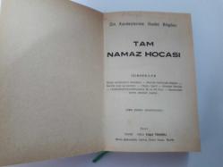 TAM NAMAZ HOCASI - YUSUF TAVASLI