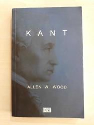 KANT - ALLEN W. WOOD - -