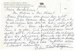 KARTPOSTAL  (BAYRAM TEBRİK  KARTI)