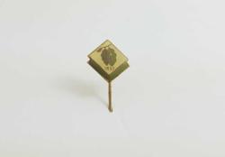 ESKİ - İSTANBUL ÜNİVERSİTESİ ORMAN FAKÜLTESİ ROZETİ - MADALYA A9905 İNDİRİMLİ FİYAT