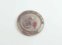 2.NCİ ANA JET ÜS UÇUŞ EĞİTİM KOMUTANLIĞI ASKERİ MADALYON - MADALYA - ROZET B29 İNDİRİMLİ FİYAT