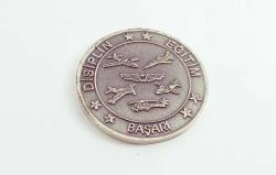 2.NCİ ANA JET ÜS UÇUŞ EĞİTİM KOMUTANLIĞI ASKERİ MADALYON - MADALYA - ROZET B29 İNDİRİMLİ FİYAT