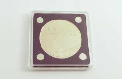 İSTANBUL GALATA KULESİ HATIRA PARASI - MADALYA - MADALYON B33 İNDİRİMLİ FİYAT