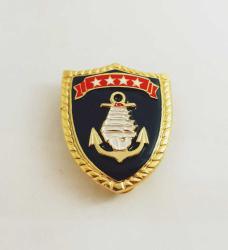 TÜRK DENİZ KUVVETLERİ DONANMA KOMUTANLIĞI ASKERİ BRÖVE - ROZET- MADALYA A9854 İNDİRİMLİ FİYAT