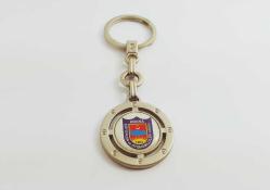 ADANA ŞOFÖRLER VE OTOMOBİLCİLER ODASI ANAHTARLIK- ROZET - MADALYA B57 İNDİRİMLİ FİYAT