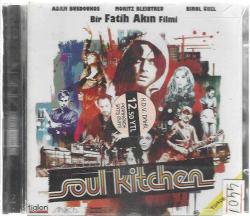 Efemera - SOUL KITCHEN - Aşka Ruhunu Kat ya da özgün adıyla Soul Kitchen, Türk-Alman sinemacılar arasında yer alan Fatih Akın'ın yönettiği 2009 yapımı Almanca filmdir. Senaryosunu Türk asıllı Fatih Akın ve Yunan asıllı Adam Bousdoukos'un yazdığı film, Almanya'da 25 Aralık 2009 günü, Türkiye ise 1 Ocak 2010 günü gösterime girmiştir. - kitantik - kitaLog