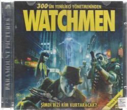 Efemera - WATCHMEN - kitantik - kitaLog