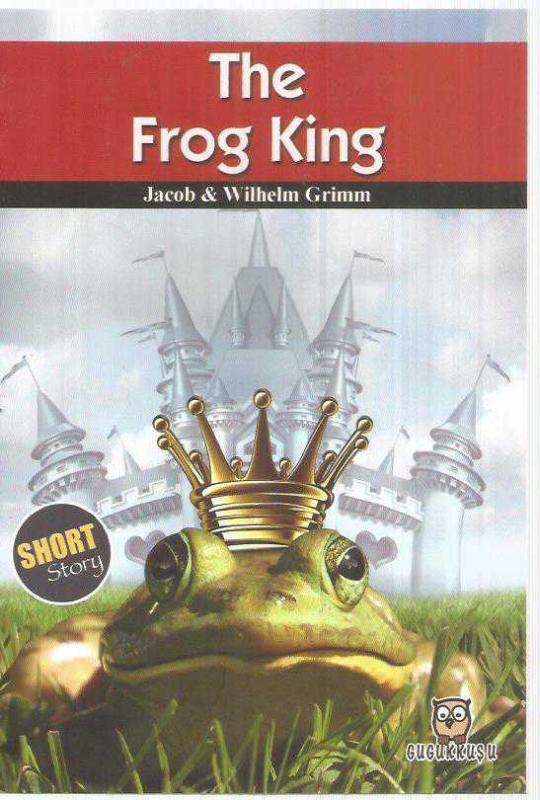 Лягушачий король читать. Frog King Death different language.
