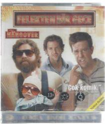 Efemera - THE HANGOVER - FELEKTEN BİR GECE - kitantik - kitaLog