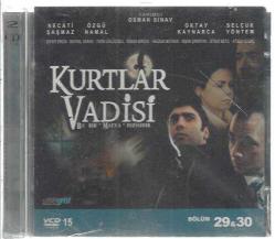 KURTLAR VADİSİ - BÖLÜM 41-42 VCD TÜRKÇE