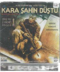 Efemera - KARA ŞAHİN DÜŞTÜ - kitantik - kitaLog