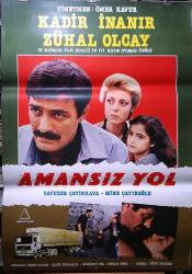 Kadir İnanır Amansız Yol Filmini İzle