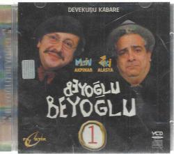 BEYOĞLU BEYOĞLU 1 - METİN AKPINAR, ZEKİ ALASYA