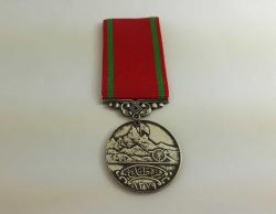 OSMANLI KARADAĞ MADALYASI B302  ( HATIRA AMAÇLI REPLİKA )