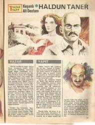 KUMBARA ÇOCUK DERGİSİ - KASIM 1980 SAYI:25