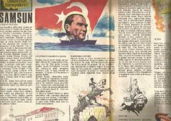 KUMBARA ÇOCUK DERGİSİ - KASIM 1980 SAYI:25