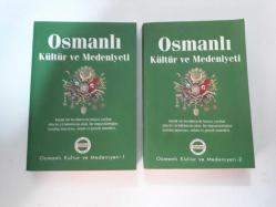 OSMANLI KÜLTÜR VE MEDENİYETİ - 2 CİLT TAKIM