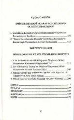 MODERN ARAP EDEBİYATININ USTA KALEMLERİ