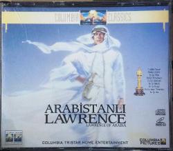 Efemera - ARABİSTANLI LAWRENCE (LAWRENCE OF ARABIA) FİLMİNİN 3 DİSKLİ VCD SETİ - TÜRKÇE DUBLAJ -7 OSKARLI FİLM - - kitantik - kitaLog