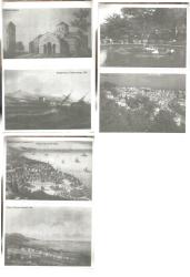 TANITIM BROŞÜR - SÜMELA MANASTIRI TRABZON / 19 RENKLİ RESİM - 19 COLOR PICTURES SUMELA MANASTIRI