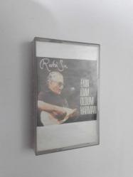 EKİN İDİM OLDUM HARMAN - RUHİ SU - KASET