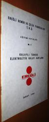 KALAYLI TENEKE ELEKTROLİTİK KALAY KAPLAMA