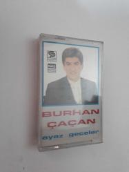AYAZ GECELER - BURHAN ÇAÇAN - KASET