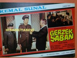 Efemera - GERZEK ŞABAN-KEMAL SUNAL- FİLM LOBİ - kitantik - kitaLog